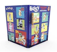 BLUEY AWESOME ADVENT BOOK BUNDLE