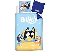 Aymax! Juego de cama reversible SDR en Ville Dans la Nuit – 140 cm x 200 cm