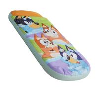 Bluey Character World Official ReadyBed - Colchón Inflable para niños con Bolsa y Bomba