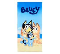 BlueY Toalla de baño 70 x 140 cm, toalla de playa infantil, bingo