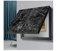 BLUEZY Cubierta Panel Eléctrico Montada Pared Diseño Minimalista Tapa Caja Medidor Electrico Decorativa Cubrir Panel Eléctrico Caja Fusibles Armario Cubre Cuadro Electrico Oficina Hotel F,40x50cm