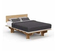 blumfeldt NordicAura Double Somier doble | 140 cm x 200 cm | robusto
