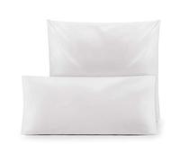 Blumtal Set de 2 Fundas de Almohada Antiácaros para Alérgicos - Funda de Almohada 40x60 cm - Funda Protectora Antiácaros Lavable