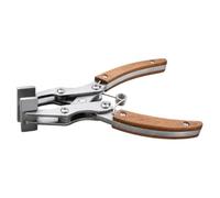 BLWOTMOR Alicates Corte Paralelo con Metálico Resistente y Ajustables con Resorte Central para Cortar y Cinturones Acuados para Caseros y Trabajos Artesanales