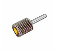BLWOTMOR Lijadora de Láminas para Tallado de Madera con Eje, Cabezal de Lijado Y Tambor de Lijado, Juego de 4 Piezas, 2 piezas