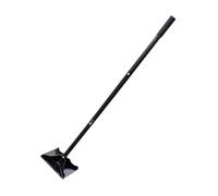 BLWOTMOR Mortero Manual de Acero, Herramienta para Compactación de Suelo, Trituradora de Piedra, Robusto, Mango Ergonómico, Adecuado para Jardinería, Construcc