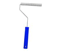 BLWOTMOR Rodillo de Burbujas para Laminación de Fibra de Vidrio, Paleta para Laminación de Resina, Cabezal de Aluminio Resistente, Adecuado para Aplicaciones I, 5 pulgadas