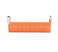BLWOTMOR Soplador Industrial de Aire para Mecánicos con Reforzada Cuerpo Resistente a Ruptura y Válvula Sellada Interna Agarre Ergonómico Adecuado para, Manguera Espiral 9M