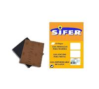 Bma wsc - Lija pliego wicar/ p360 230x280mm