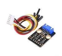 BMP388 para sensor de presión PCB 32 x 24 mm para arduino compatible BMP388 | Rango de 300-1100hPa, ideal para drones, interfaz I2C, alta precisión, datos confiables