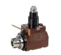 BMT Portaherramientas eléctricas de alta velocidad, cabezal eléctrico universal de 0°/90° for torneado y fresado(BMT40-90-ER16)
