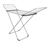 BO-Camp Accesorio para Camping BC Tendedero Aluminio, 18 m.