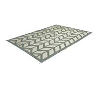 Bo-Camp - Industrial - Alfombra - Flaxton - Verde - Extra Large