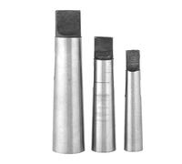 Boaby Reducing Drill Sleeve 3 pcs/set MT1- MT2 MT2- MT3 MT3- MT4 Adaptador cónico Reductor Drill Chuck Sleeve
