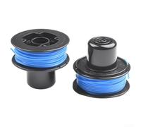 Bobina 8m Para Trimmer para sovereign 18V Bobina 8m Para Trimmer | Línea de corte automática, 8 metros de duración, para ajuste perfecto sin atascos, para ideal para césped denso
