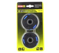 Bobina + alambre d=1,5 mm por 2 5132002645 - corte bordes ryobi