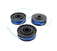 Bobina + alambre d=1,65mm por 3, 5132002671 - corte bordes ryobi