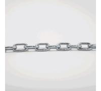 Bobina cadena zincada ø8mm (25kg) 20,5m katiak