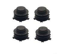 Bobina de cabezal de recortadora 4002 713 3017 para FS90 y 25-2, bobinado de plástico resistente para mayor durabilidad