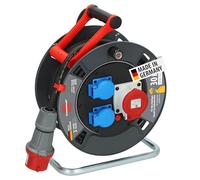 Bobina de cable Brennenstuhl Garant CEE 1 V2 IP44 de 30 m