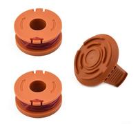 Bobina de corte de hilo de alimentación automática con tapa para Worx WG151 WG165, para macallister WX150, para mcgregor MCT1825, para gardenline CGT18KL2 Accesorios