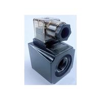 Bobina de electroválvula hidráulica MFJ7-20YC, orificio interior de 20 mm, altura de 51 mm, CA 220 V, CC 24 V, CA 110 V(220 Volt)