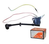 Bobina de encendido 2500, paquete de alta presión, volante magnético para motosierra de 25 cc 12 (A)