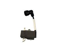Bobina de Encendido 545108101 para Husqvarna para soplador Hojas portátil 125B,125BVX,125BX, 545-108101,ZF-IG-A00191 585836101
