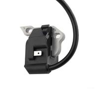 Bobina de Encendido BR420 Alta Tensión para Cortacéspedes Repuesto Compatible Metal Plástico 9x7x4cm