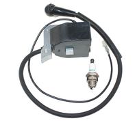 Bobina de encendido para Makita DPC6200 DPC6201 DPC6400 DPC6401 DPC6410 DPC6411 DPC6430 DPC6431 DPC6440 DPC6441 DPC7301 DPC7310 DPC7311
