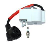 Bobina de Encendido para Makita EA3500F EA3501F EA4300F EA4301F EA4300FR Dolmar PS-351 PS-350SC PS-421 PS-420SC 161357-5,195143200