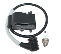 Bobina de encendido para Oleo-Mac 820 Efco MTL85R MT7200 MT8200 TR1585R 50200162 R.