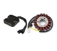 Bobina De Estator Generador + Rectificador Regulador Voltaje Para Suzuki GSXR600 GSXR750 GSX-R600 GSX-R750 GSX R600 R750 06-08