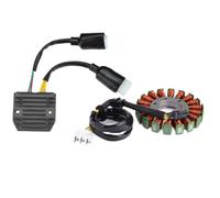 Bobina de estator generador y rectificador regulador de voltaje Compatible con CBF1000 CB1000 2006 2007 2008 2009 2010