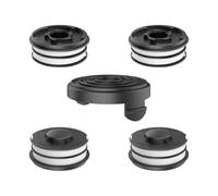Bobina de hilo 3405685, compatible con desbrozadora Einhell, para desbrozadora Einhell GC-ET 4530, para Einhell cortacésped bobina