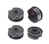 Bobina de Hilo,Bobina de Repuesto de Recortadora Cortabordes,Bobina de Hilo Compatible con Bosch Advancedgrasscut 36, Art 36-36 LI, ART24/24+, Art 27/27+, Art 30/30+ (B2C4X)