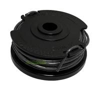 Bobina de hilo compatible con Bosch ART 30-36 LI 24 27 30 + AdvancedGrassCut 36 / F016800351