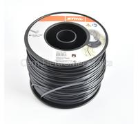 Bobina De Hilo De Nylon Redondo Stihl 3,3 Mm De 137 Metros Para Desbrozadora
