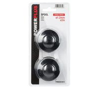 Bobina de hilo de recambio POWXG6212T (Longitud de hilo: 2 m, Grosor de hilo: 1,2 mm)