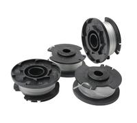 Bobina de Hilo para Recortadoras,Bobina de Hilo,Bobina de Repuesto cortabordes,Compatible con Einhell GE-CT 18/28 Li and GE-CT 18/28 Li TC (E4X)