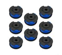 Bobina de nailon para recortadora de césped de 16 pies 0.065 para Toro 20 V | Compatible con Toro 51484 51486 51487 88506, ajuste preciso, integración sin costuras, listo para recortadora inalámbrica