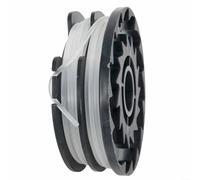 Bobina de nailon para recortadora de hilo de 1,6 mm con tapa para sistema de alimentación automática de césped inalámbrico Prta 20-li A1 B2 C3 Prt 300 550 (1 paquete)