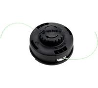 Bobina de repuesto Metabo, 4 metros, sistema de doble hilo, ajuste sencillo, compatible con modelos FSD/FSB 36-18 LTX BL 40, RTD 18 LTX BL 30, MA-FS 40