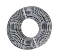 Bobina de repuesto para recortadora Bosch Easygrasscut 18 23 26 Advanced Grasscut Art 23 24 25 26 27 30 35 Combitrim Easytrim Cable de corte (3,0 mm 15 metros)