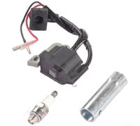 Bobina Encendido GX35 para Cortacésped y Setos | Alta compatibilidad GX35, chispa , arranque , desbrozadora, cortacésped