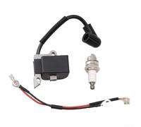 Bobina Encendido Motosierra 23 26 36 41 Aleación | Aleación , plástico para durable, modelos 23-41, arranque para rápido, vida para útil larga