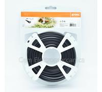 Bobina Filo Nylon Plaza STIHL 3,3 MM De 38 M para Cortador de Cepillo