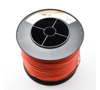 Bobina Filo Nylon Redondo STIHL 2,7 MM De 347 M para Cortador de Cepillo