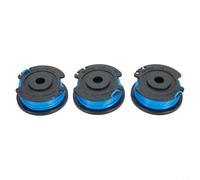 Bobina Hilo Cortacésped para ltr 18-25 Automática Bobina Hilo(3 PACK) | para ajuste de línea, compatible para ltr 18-25, para corte para preciso, jardín para limpio, para fácil instalación