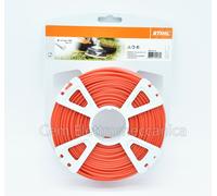 Bobina Hilo Nylon Tondo STIHL 2,7 mm 65 Metros Para Desbrozadora